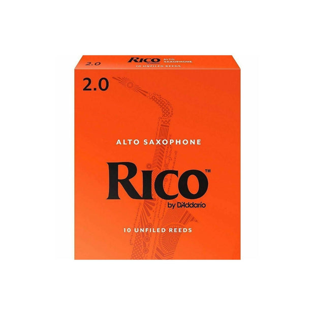 D'Addario Saxophone Reed RJB1020 Alto 2