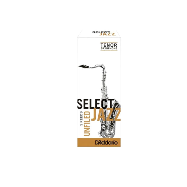 D'Addario Saxophone Reed RRS05TSX2M Tenor Med 2