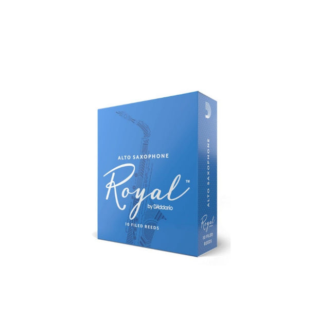 D'Addario Saxophone Reed Royal RJB1030 Alto 3