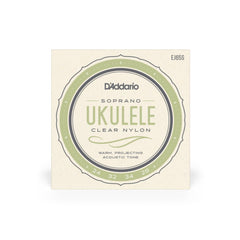 D' Addario Ukulele Strings EJ65S Soprano | Melodica Music Store Dubai