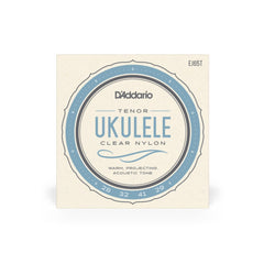 D’Addario EJ65T Pro-Arté Tenor Ukulele Strings Set | Melodica Music Store Dubai