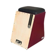 CAJON FSA COMFORT FCA 4503 VINHO Basix Double Pedal