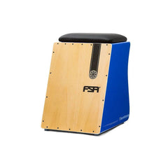 Cajon FSA comfort fca4504 azul blue | Melodica Music Store Dubai