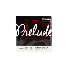 D' Addario Prelude Cello 1/2 C Single String-J1014 | Melodica Music Store Dubai