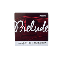 D' Addario Prelude Cello 1/2 G Single String-J1013 | Melodica Music Store Dubai