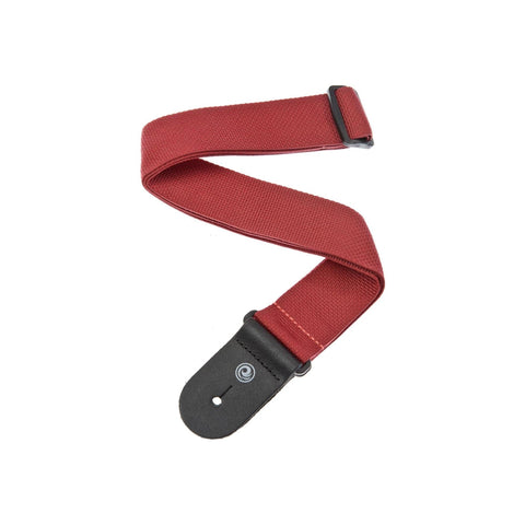 D' Addario 50Mm Polypropylene Strap, Rd PWS101