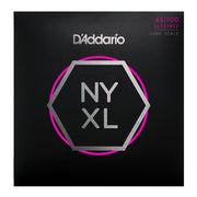 Daddario Set Bass Nyxl 45-100 Long NYXL45100