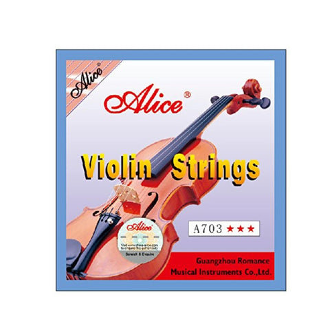 Alice Violin Strings Set A703