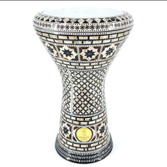 Gawharet El Fan Darbuka WP-1000N 22CM with bag, tuner head | Melodica Music Store Dubai
