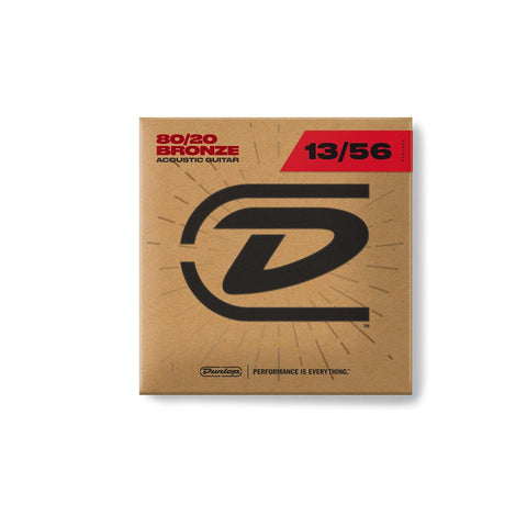 Dunlop Ag-Brs Medium-6/Set BAD1356