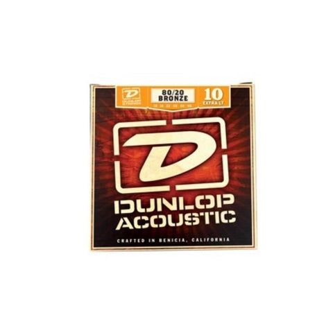 Dunlop Ag-Brs Xtra Lght-6/Set BAD1048 4/4