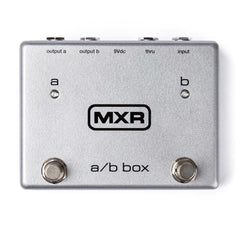 Dunlop-Mxr-A/B-Box-Ea-M196 - Guitar Effect | Melodica Music Store Dubai
