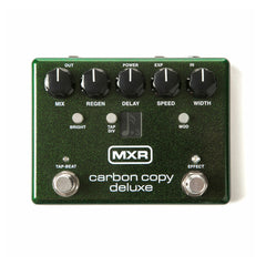 Dunlop-Mxr-Carbon-Copy-Deluxe-Ea-M292 - Guitar Effect | Melodica Music Store Dubai