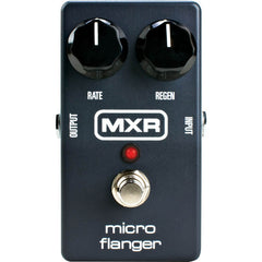 Dunlop Pedal MXR Micro Flanger - M152 - Guitar Effect | Melodica Music Store Dubai