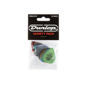 Dunlop Picks for Guitar PVP102 Variety Pack M