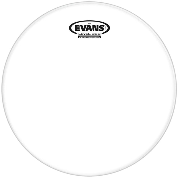 EVANS 12" Gen G2 Clear - TT12G2