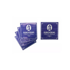 Eurostring 3/4 Size Cello Strings | Melodica Music Store Dubai