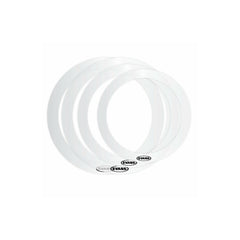 Evans 12" E-Ring Pack E12ER1 Overtone Control Rings - Drum Head | Melodica Music Store Dubai