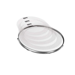 Evans Drum Head E-Ring - 10 Pack E13ER1513 | Melodica Music Store Dubai