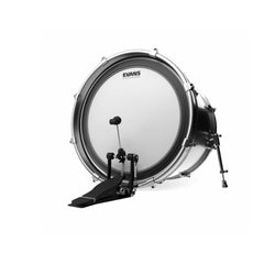 Evans Drum Head EMAD Batter Clear BD24EMAD 24 | Melodica Music Store Dubai