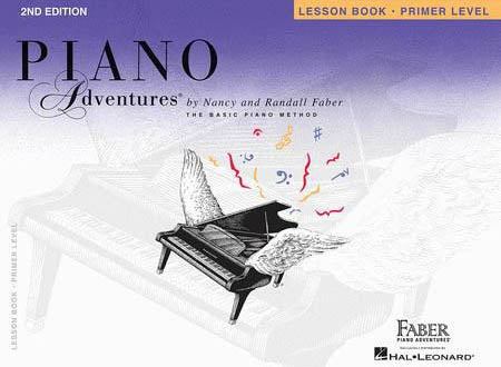 Faber Piano Adventures Piano Lesson Book Primer Level