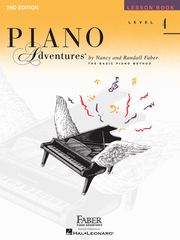 Faber Piano Adventures Piano Theory Book Level 4 | Melodica Music Store Dubai