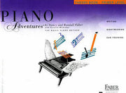 Faber Piano Adventures Piano Theory Book Primer Level