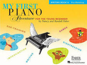 Faber Piano Adventures Piano Writing Book A