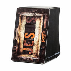 Cajon FSA gospel fg1508 jesus black | Melodica Music Store Dubai