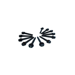 Sultan Ebony Oud Pegs with Eye | Melodica Music Store Dubai