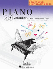 Piano Adventures® Primer Level Sightreading Book | Melodica Music Store Dubai