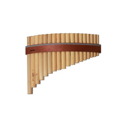 GEWA Panpipes 700285 Natural | Melodica Music Store Dubai
