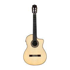 Cordoba Acoustic Guitar GK Pro Negra W/C 05211 4/4 Nat | Melodica Music Store Dubai