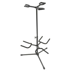 Guitar Stand GS-103 Three Side - Black | Melodica Music Store Dubai