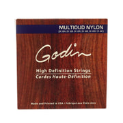 Godin Strings MultiOud Nylon - 38893
