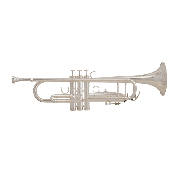Grassi-Bb.Trumpet.Silver.Plated.-GRTR210AG