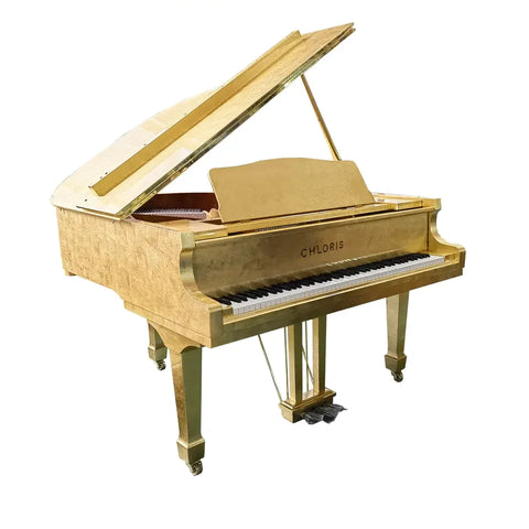 Steiner Grand Piano HG-152G - Golden with Bench