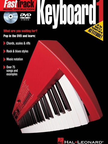 Hal Leonard Fast Track: Keyboard Method 1