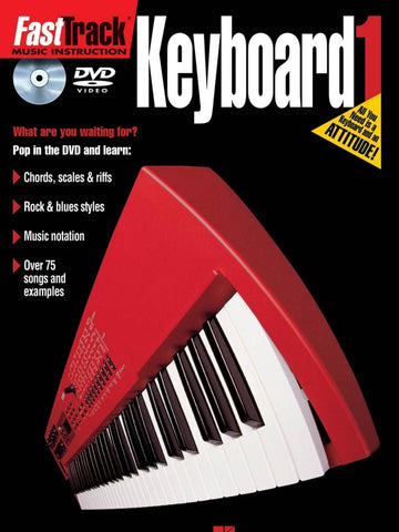 Hal Leonard Fast Track: Keyboard Method 2