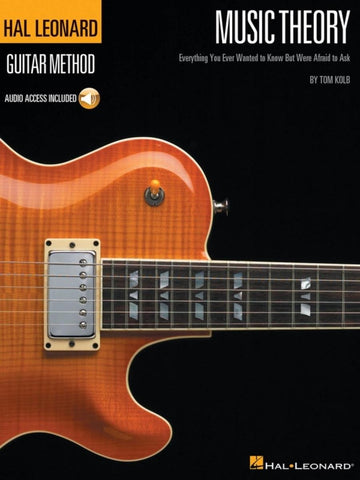 Hal Leonard Music Theory for Guitarists