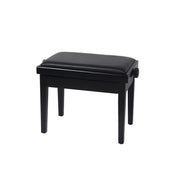 Hebikuo Adjustable Piano Bench BA-223 Black