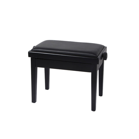 Hebikuo Adjustable Piano Bench BA-223 Black