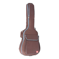 Hebikuo Acoustic Padded Guitar Bag 4/4 B41-30 Brown | Melodica Music Store Dubai
