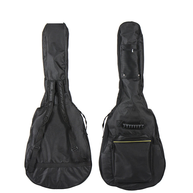 Hebikuo Accoustic  Padded Guitar Bag 4/4 B41-30 Black