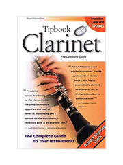 Hal Leonard Clarinet The Complete Guide | Melodica Music Store Dubai