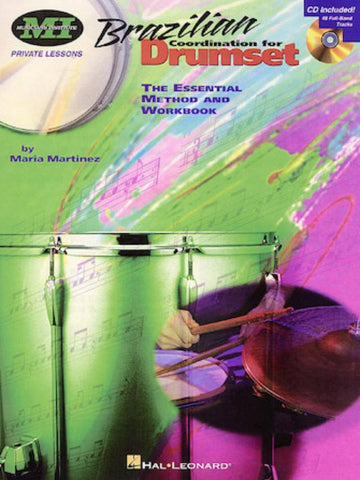 Hal Leonard Drum Brazilian Coordination