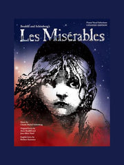 Hal Leonard Les Misérables - Updated Edition - Music Books | Melodica Music Store Dubai