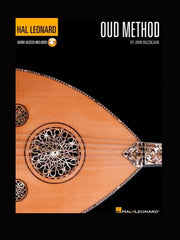 Hal Leonard Oud Method Book W/CD | Melodica Music Store Dubai