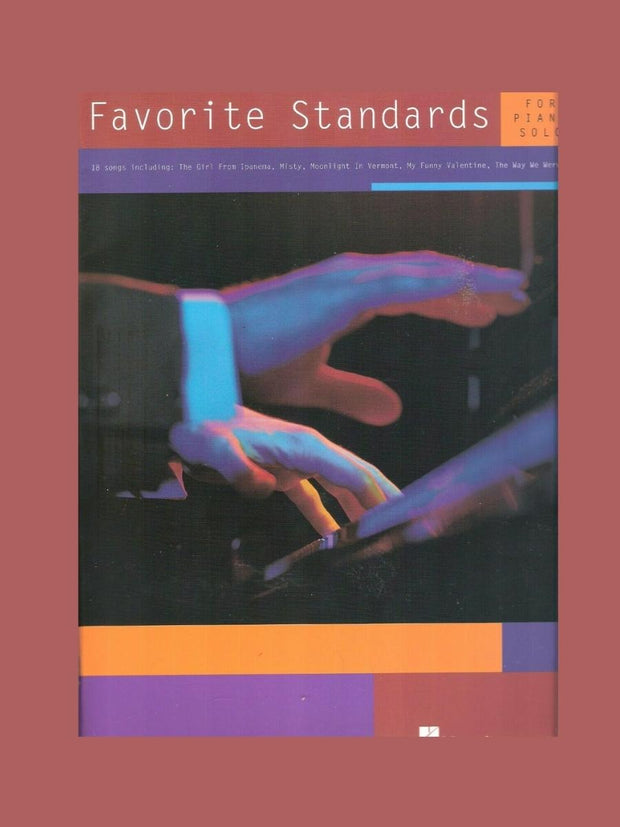 Hal Leonard Piano Solo Book 1999