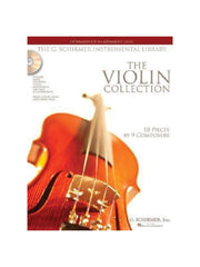Hal Leonard Violin Selection of Suits - Strings Books | Melodica Music Store Dubai